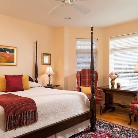 Woodley Park Guest House Washington Bagian luar foto
