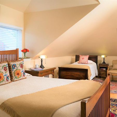 Woodley Park Guest House Washington Bagian luar foto