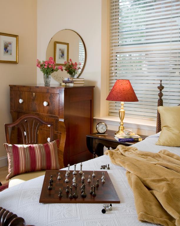 Woodley Park Guest House Washington Bagian luar foto