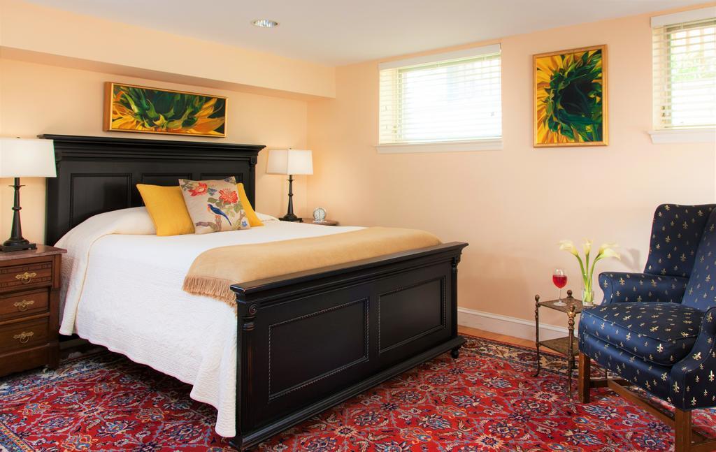 Woodley Park Guest House Washington Bagian luar foto