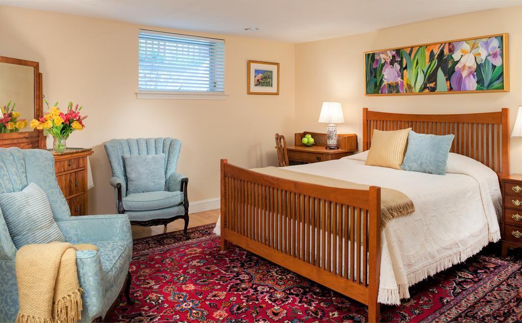 Woodley Park Guest House Washington Bagian luar foto