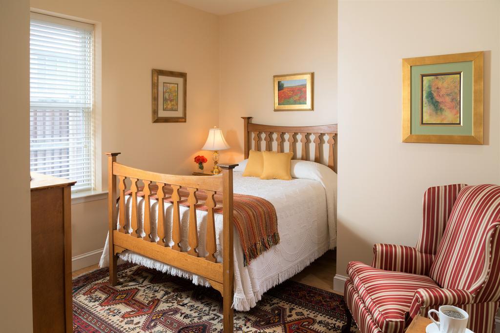 Woodley Park Guest House Washington Bagian luar foto