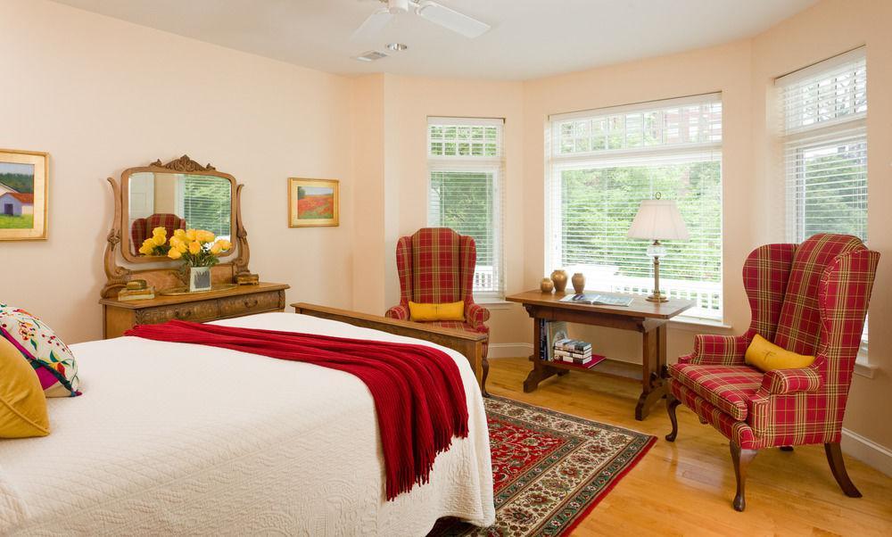 Woodley Park Guest House Washington Bagian luar foto