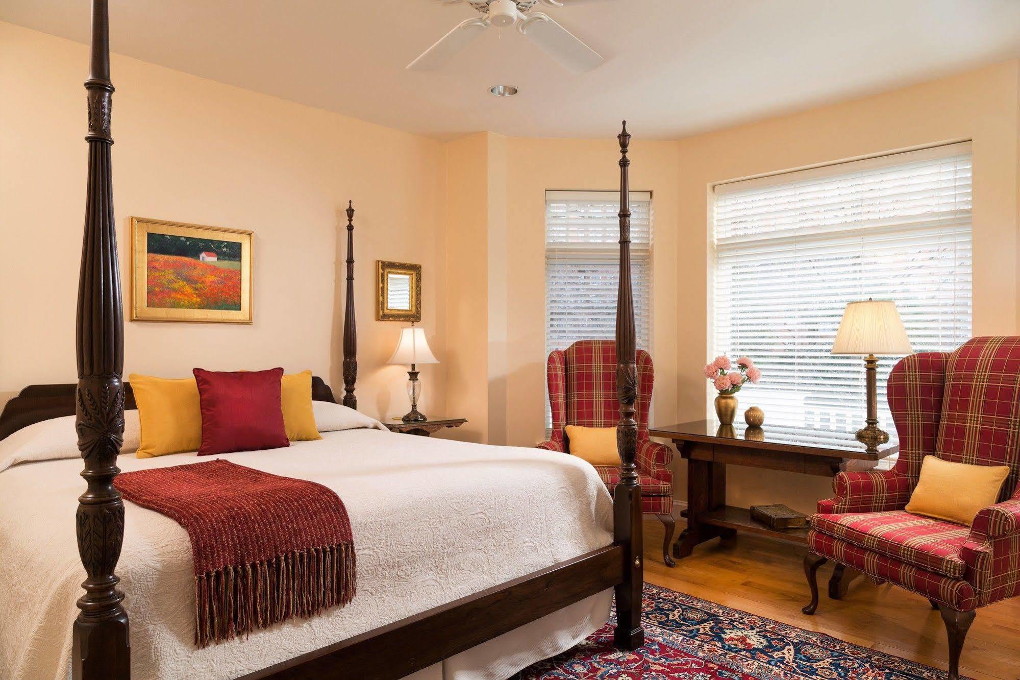 Woodley Park Guest House Washington Bagian luar foto
