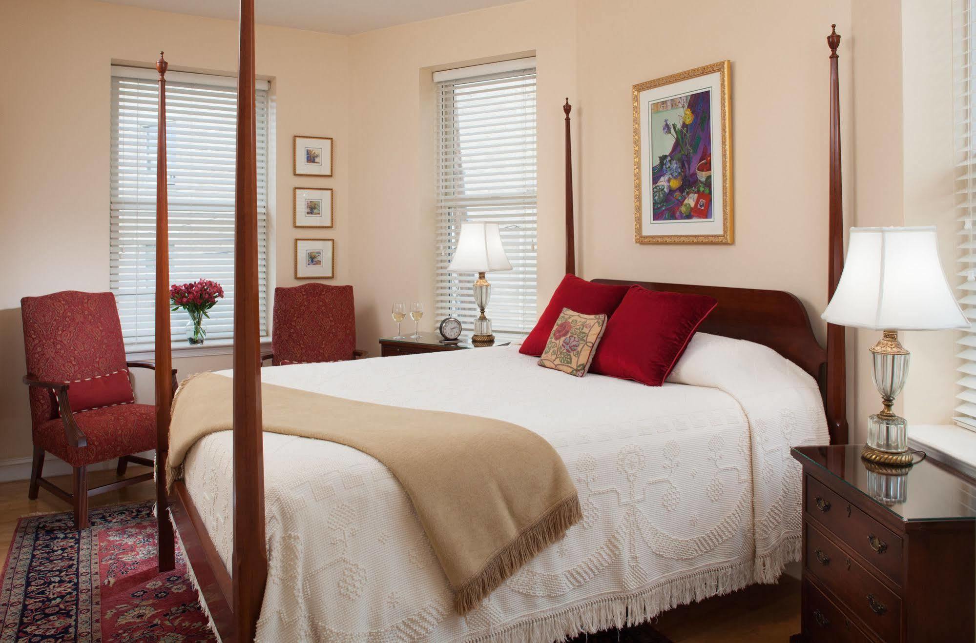 Woodley Park Guest House Washington Bagian luar foto
