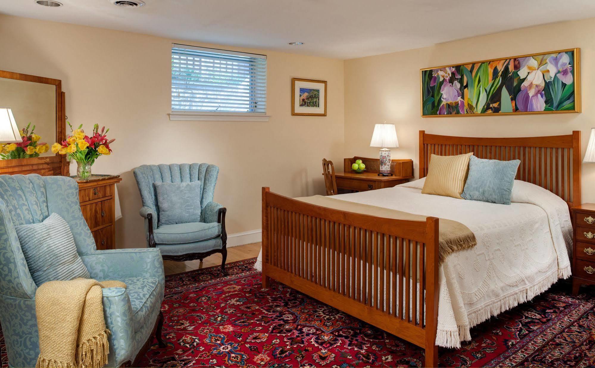 Woodley Park Guest House Washington Bagian luar foto