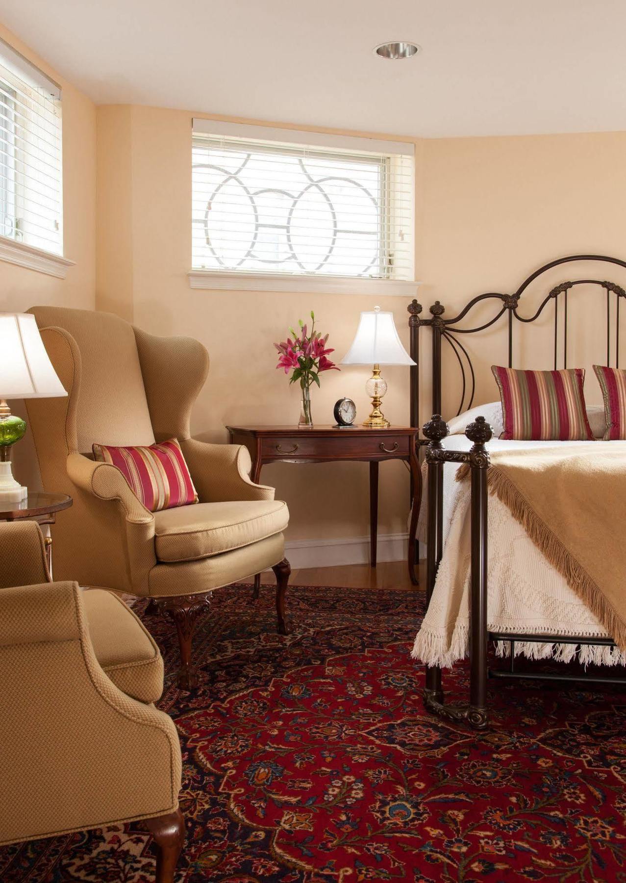 Woodley Park Guest House Washington Bagian luar foto