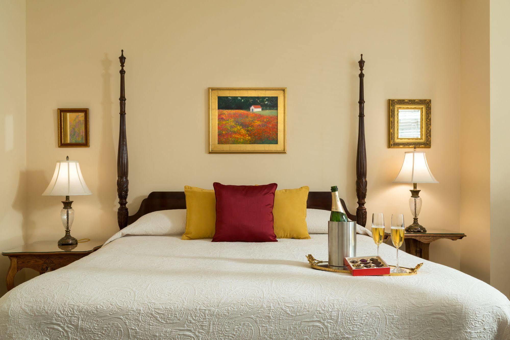 Woodley Park Guest House Washington Bagian luar foto