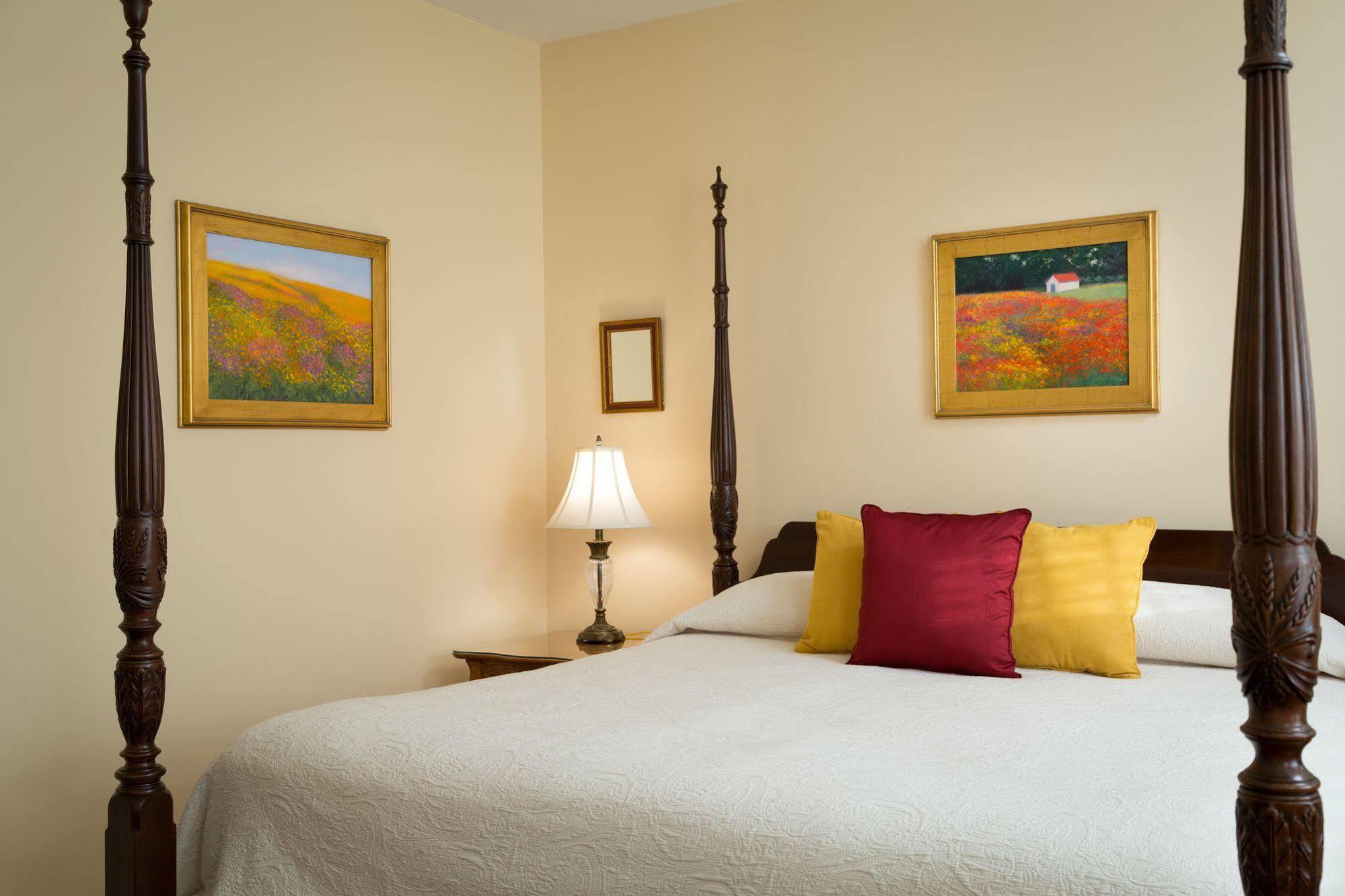 Woodley Park Guest House Washington Bagian luar foto