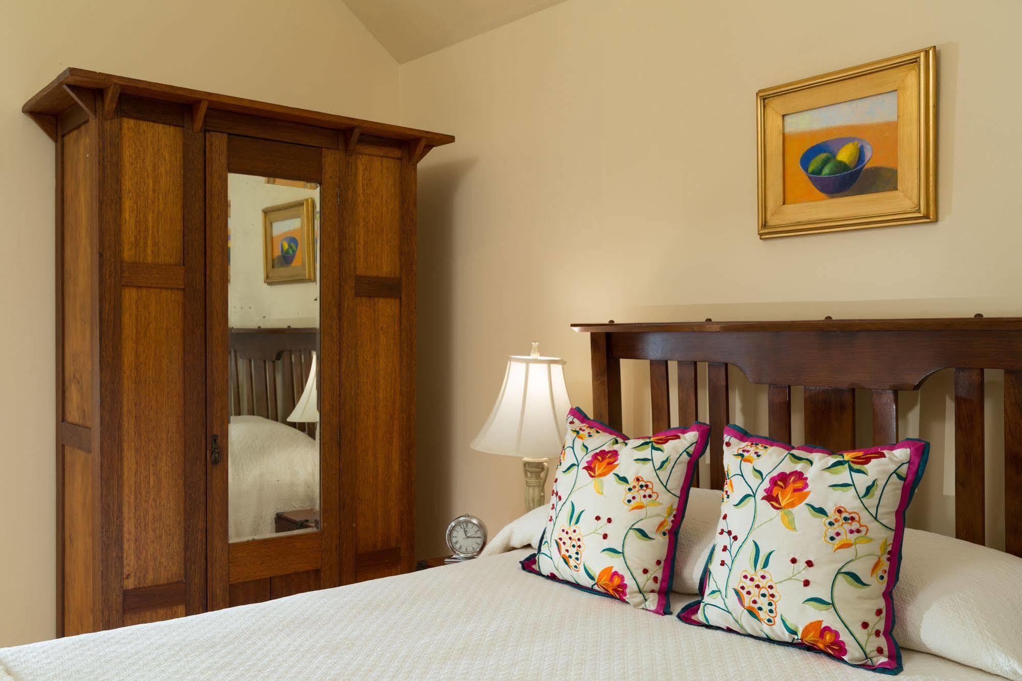 Woodley Park Guest House Washington Bagian luar foto