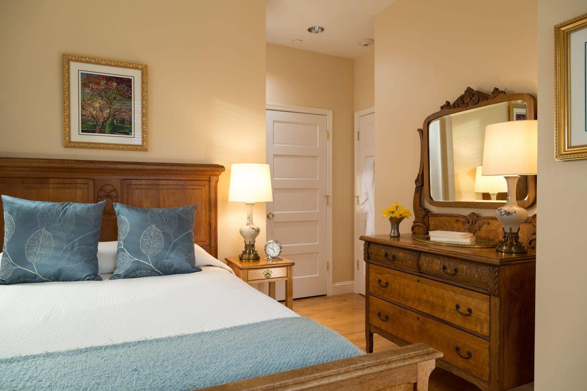 Woodley Park Guest House Washington Bagian luar foto