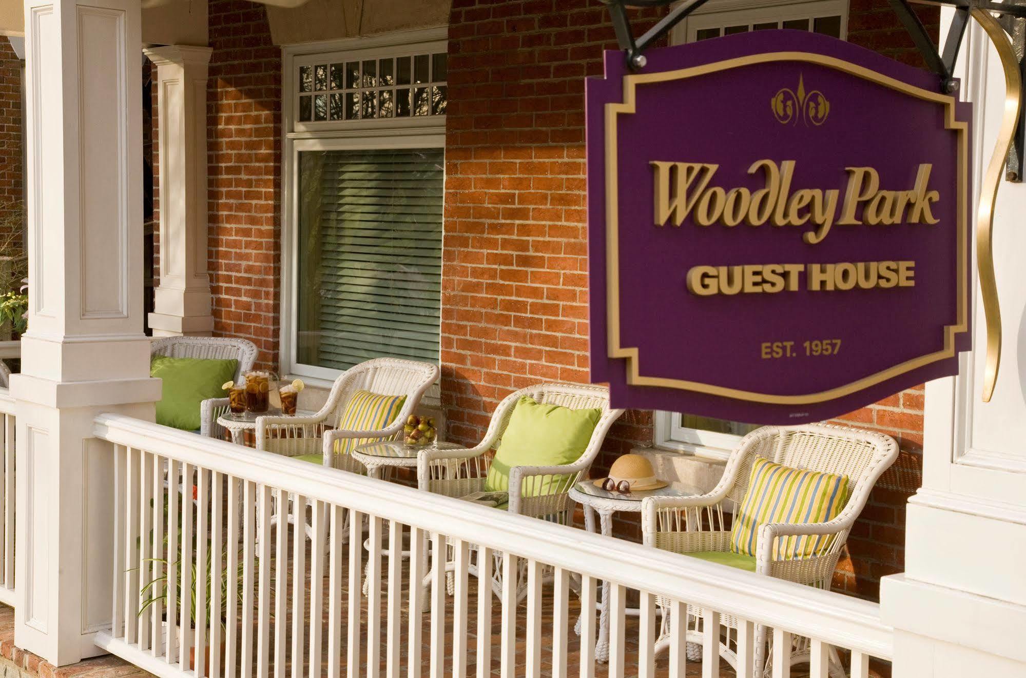 Woodley Park Guest House Washington Bagian luar foto