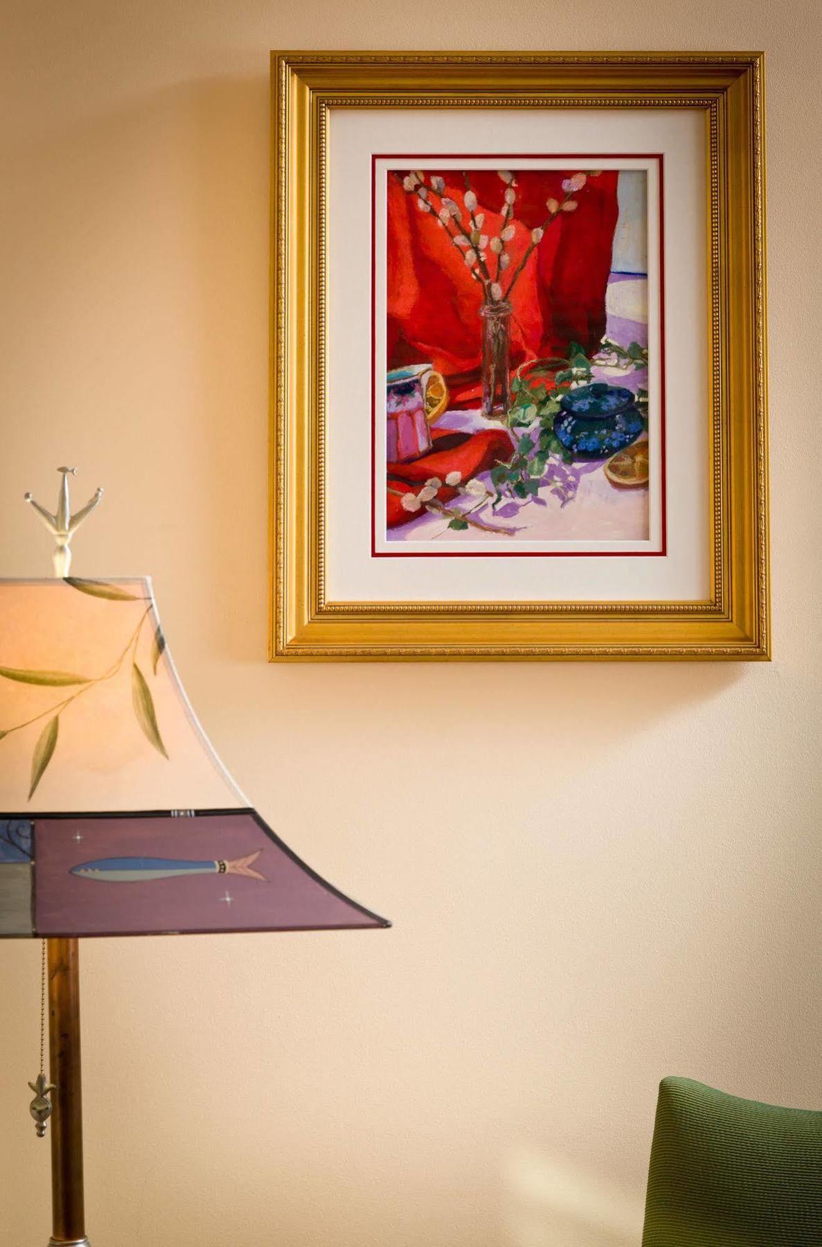 Woodley Park Guest House Washington Bagian luar foto