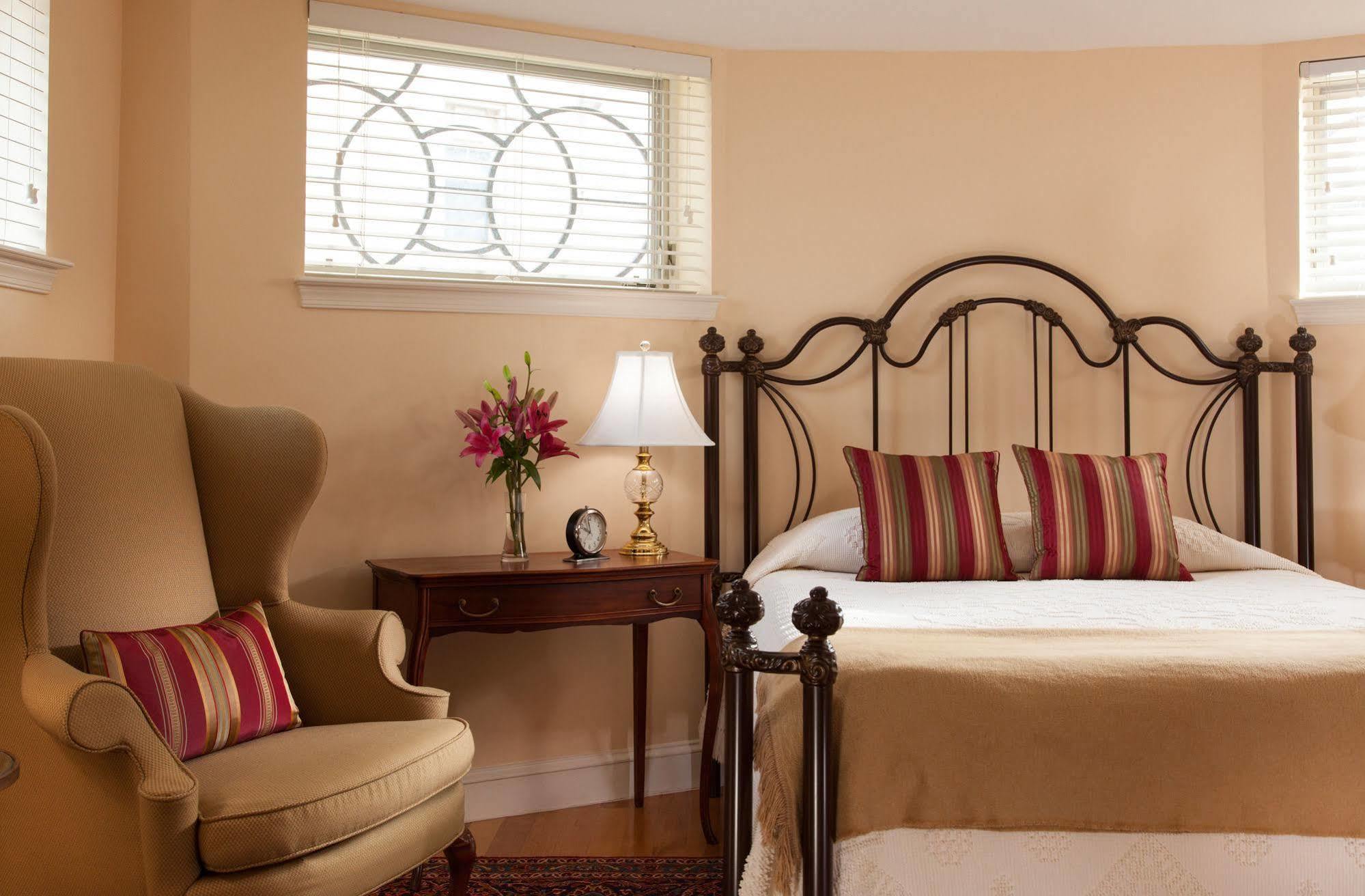 Woodley Park Guest House Washington Bagian luar foto