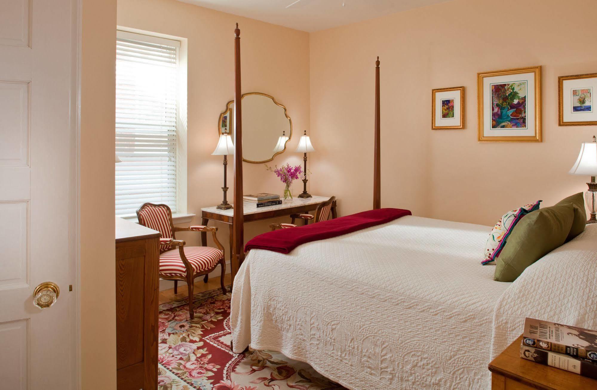 Woodley Park Guest House Washington Bagian luar foto