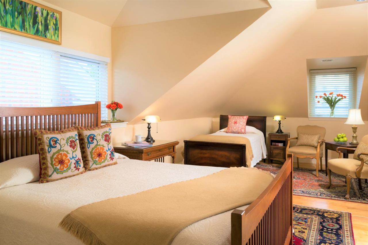 Woodley Park Guest House Washington Bagian luar foto